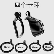 Male Chastity Lock Cobra Stainless Steel CB Chastity Cage Training Male Female Abstinence Use