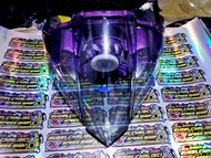 lampu stop belakang stoplamp Yamaha Jupiter MX new motif custom projie plus sen tinggal pasang saja