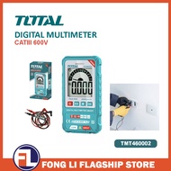 TOTAL Digital Multimeter TMT460002
