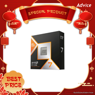 CPU AMD AM5 RYZEN 7 9800X3D : A0164411