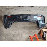 7/5/26 Honda Jazz Ge6 Ge8 Rs rear bumper used japan original part