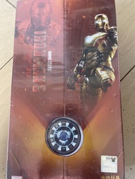 Marvel Studios Iron Man Mark XLII 模型