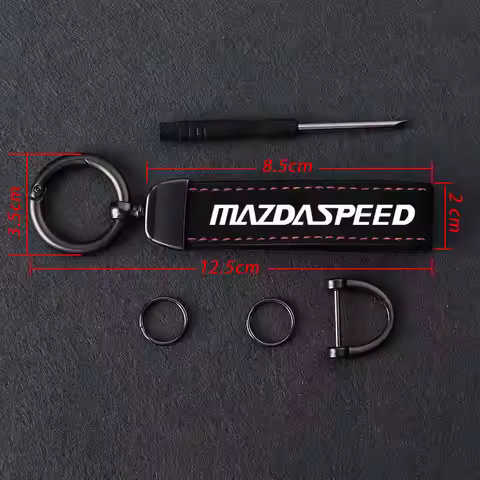 Car Keychain Business Gift Suede Key Chain Men Women Key Strap Waist Wallet KeyChains Keyrings Acces