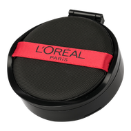 【准新品】欧莱雅（LOREAL）黑胖子气垫替换装14g #200