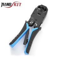 RJ11 RJ12/ RJ45/ RJ50 8P 10P 6P 4C Network LAN Wire Crimp Tool Connector Net Crimper Pliers