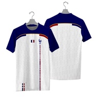 Fantasy Euro Jersey France Jersey 24/France Jersey/France Football Shirt full printing free nameset