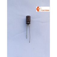 Capacitor 25v 100uf Electrolytic Capacitor, Aluminum Electrolytic Capacitor 100uf 25v