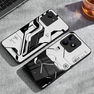 HP Softcase Glitter Plate Realme C51 - Realme C51s - Realme Note 50 - Realme C53 Realme C20/ - Realm