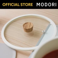 Modori - 純白鍋具組-燉鍋鍋蓋