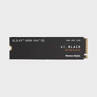 Ổ cứng SSD WD SN850X 1TB Black NVMe SSD PCIe Gen 4 M.2 (WDS100T2X0E)