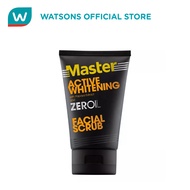 [hotsale]MASTER Facial Wash Active Whitening 100g