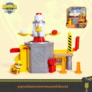 Paw Patrol | ของเล่นยานอวกาศหมุนได้ Paw Patrol ซีรีย์วิศวกรรม