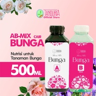 TANDURIA - AB Ceria Mix Cair Bunga Nutrisi Instant Siap Pakai 500 ML