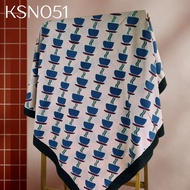 Mahkota Laweyan - Modern Geometric Abstract Hand-Written Batik Cloth Code KSN051