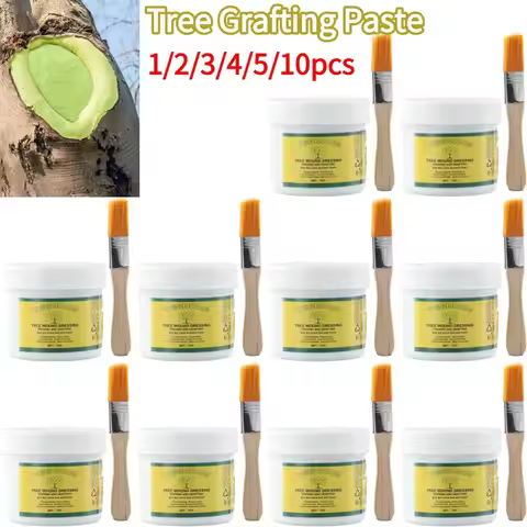 Tree Grafting Paste Tree Wound Repair Pruning Sealer Bonsai Wound Healing Agent Tree Bonsai Plant Sa