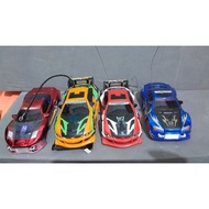 Auldey Race Tin Body Only 1:32