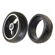 Adequate Support Tires Designed for Safety on For Electric Scooters Size Five In