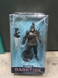 Mcfarlane 麥法蘭 Warhammer darktide dc 蝙蝠俠 Batman