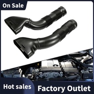 1Pair  Air Intake Hose Pipe A2095280207 A2095280307 for - CLK -Class W209 C209 CLK320 CLK500 2004-20