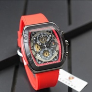 Jam Tangan Leopard 8802 Original