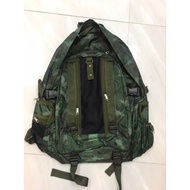 Digital Camouflage Mesh Backpack