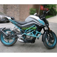 CFMOTO 250NK CRASHBAR