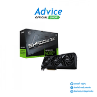 VGA MSI GEFORCE RTX 5070 TI SHADOW 3X OC - 16GB GDDR7