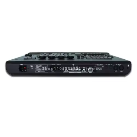 MA2 Command Wing DMX Controller Profesional Console For Stage Lighting Dj Disco Wedding Moving Head 