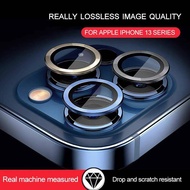 Camera Metal Case For iPhone 13 12 11 Pro Max Mini Lens Tempered Glass Protect Ring Cover On Aphone Aifon For iPhone11 iPhone12 iPhone13