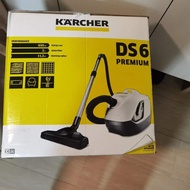 KARCHER水過濾吸塵機 DS 6 PREMIUM 水過濾真空吸塵機（無盒）