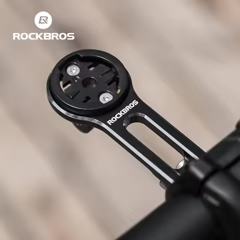 ROCKBROS Bracket for Giant TCR Road Bike PCR Bicycle Light Holder Aluminum Alloy for Garmin/Bryton/W