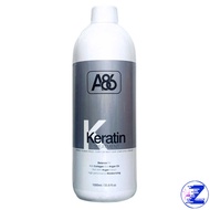 Keratin A86 – Damaged Hair Repair Nutrient 1000ml – Smoothes & Stiffens Weak Hair
