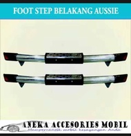 tanduk belakang XPANDER bumper belakang XPANDER tanduk belakang XPANDER
