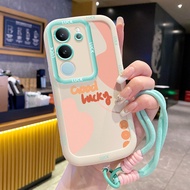 VIVO V29 5G V29E 5G V29 Pro 5G Case With Lanyard Fashion