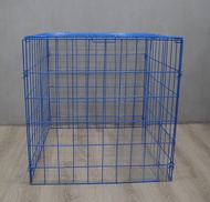 SQUARE PEN 2X2X2 (Panabong/Sabong /Kulungan ng manok/Gamefowl/Scrathing pen para sa manok/ Limbering