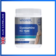 Wagner Glucosamine HCL 1500 400 Tablets