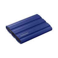 SAMSUNG T7 Shield 1TB 移動固態硬碟-藍 MU-PE1T0R/WW