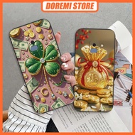 Samsung A8 2018 / A8 Plus / A8+ case printed with lucky, lucky, fortune bag