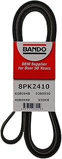 ban.do 8PK2410 OEM Quality Serpentine Belt