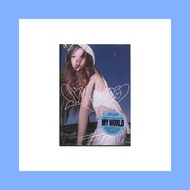 Aespa My World (Intro ver.) Mini Album Vol. 3 Official - Kpop Album