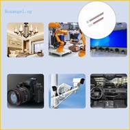 ROX Industrial PH2 0 Terminal Cables 30pcs PVC Housing Metal Contacts 2P 4P 3P Easy Installation Mul