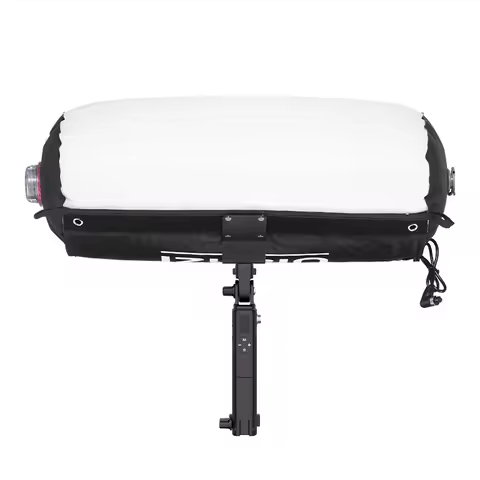 Ulanzi AL60 60W Inflatable Led Light CRI 96+ Outdoor Shotting Foldable Lamp for Portrait Photography
