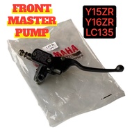 YAMAHA LC135 Y15ZR Y16ZR FRONT MASTER PUMP WITH LEVER (SET) 2ND-F583T-02 5YP-F583T-10