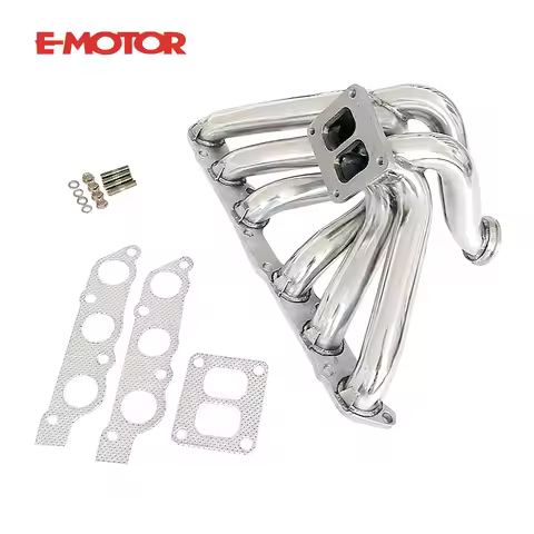 TURBO MANIFOLD With Wastegate For TOYO*TA SUPRA 2JZGE 93-98 SC300 92-97 IS300 01-05