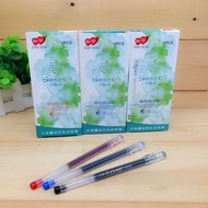 ZHI XIN G-520 DIAMOND 0.38MM GEL PEN 12pcs/box