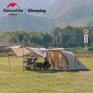 TENDA TUNNEL NATUREHIKE CLOUD VESSEL TUNNEL 3 ROD NH20ZP015-HikeZone