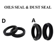 43*55*9.5 Front Shock Seal for TRIUMPH DAYTONA 650/750/900 TRIDENT750 TT900 SPRINT 900 Motorcycle