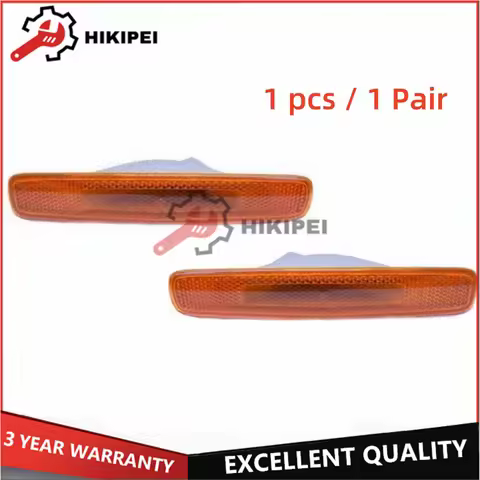 New Automobiles Rear Left or Right Fender Reflector for Jaguar JAGUAR X-TYPE XJ X350 C2C35381 / C2C3