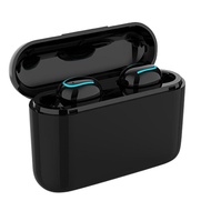 (CAO CẤP) Tai Nghe Bluetooth Không Dây HBQ- Q32 - Chống Nước IPX5 - Nghe 60h - Tích Hợp Micro - Tự Đ