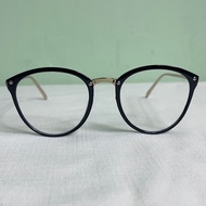 Unisex fashion 0 degree glasses - many models